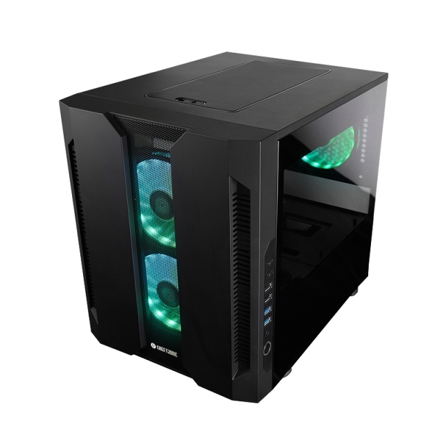 Chieftec Chieftronic M2 Cube Black image 4