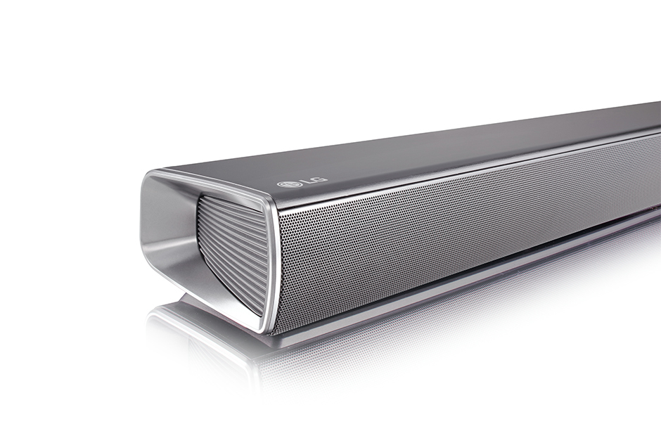 LG SJ6 soundbar speaker Silver 2.1 channels – image 7