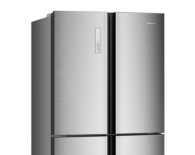 Hisense RQ689N4AC1 side-by-side refrigerator Freestanding – image 2