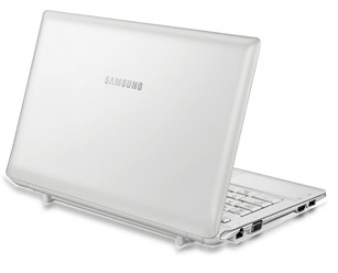 Samsung N N510-JA02 Intel Atom® N280 Netbook – image 2