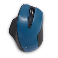 Verbatim 70244 mouse Right-hand RF Wireless Blue LED 1600 DPI – image 2