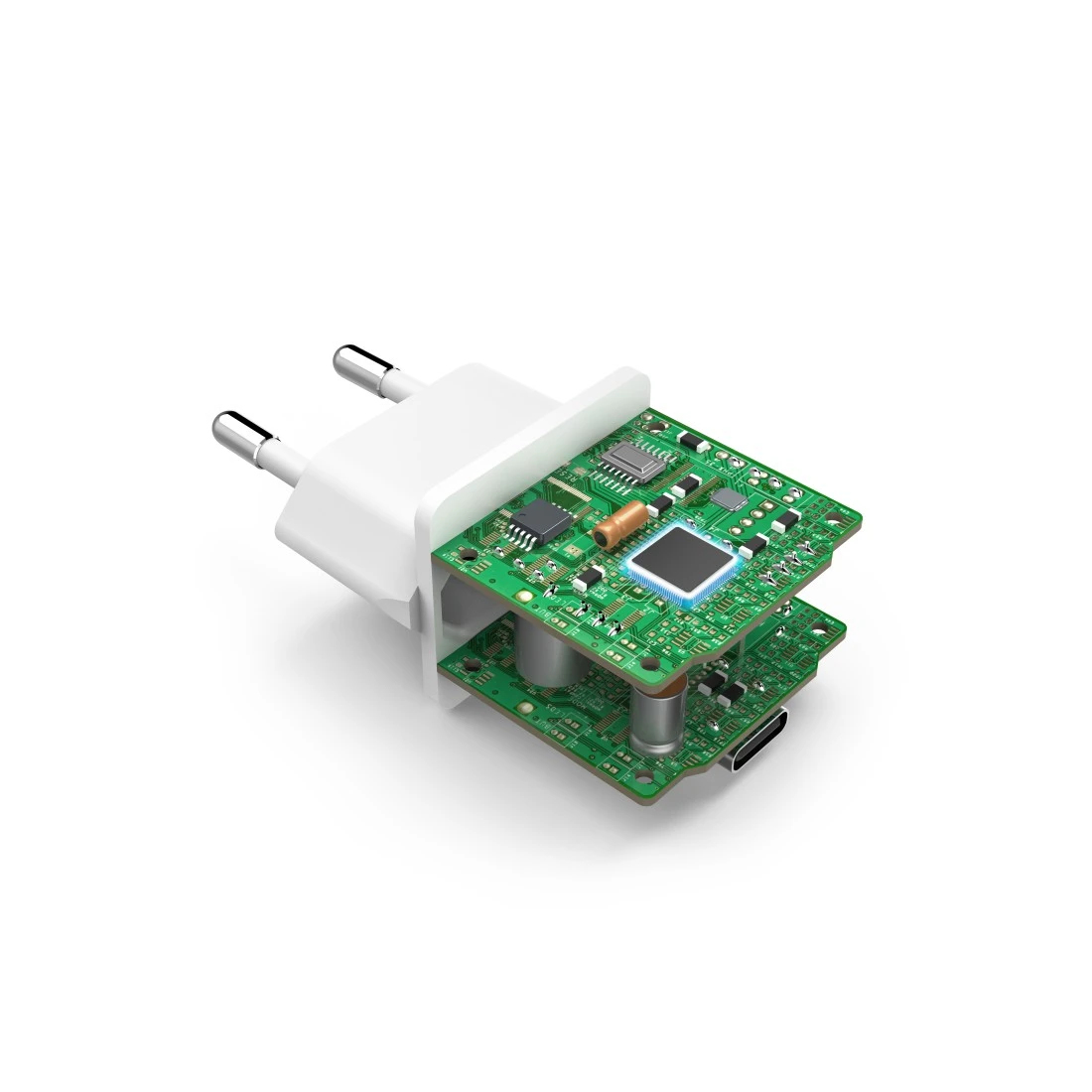 Hama 00201840 mobile device charger Smartphone White AC Fast charging Indoor – image 9