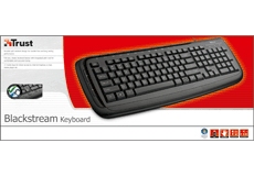 Trust BlackStream Keyboard IT – image 6