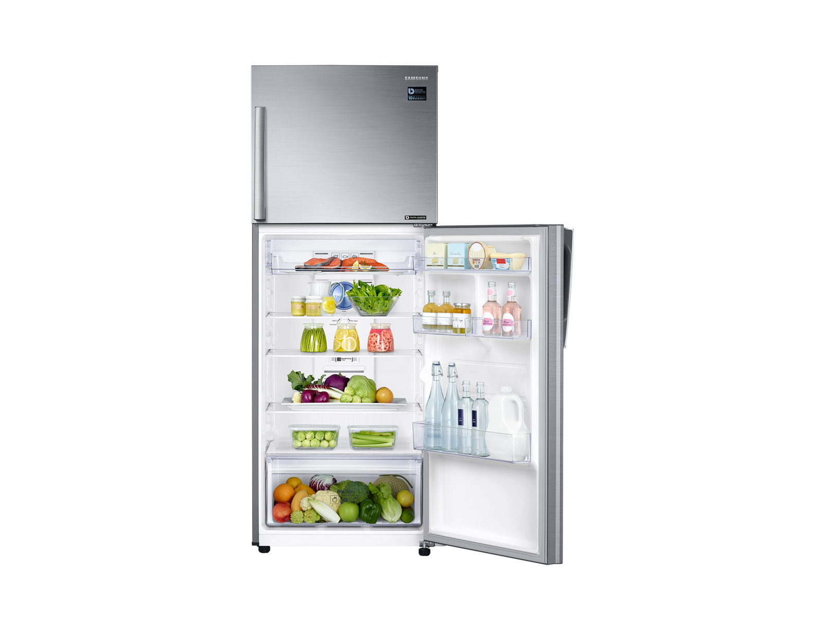 Samsung RT38K5100S8 Freestanding – image 7