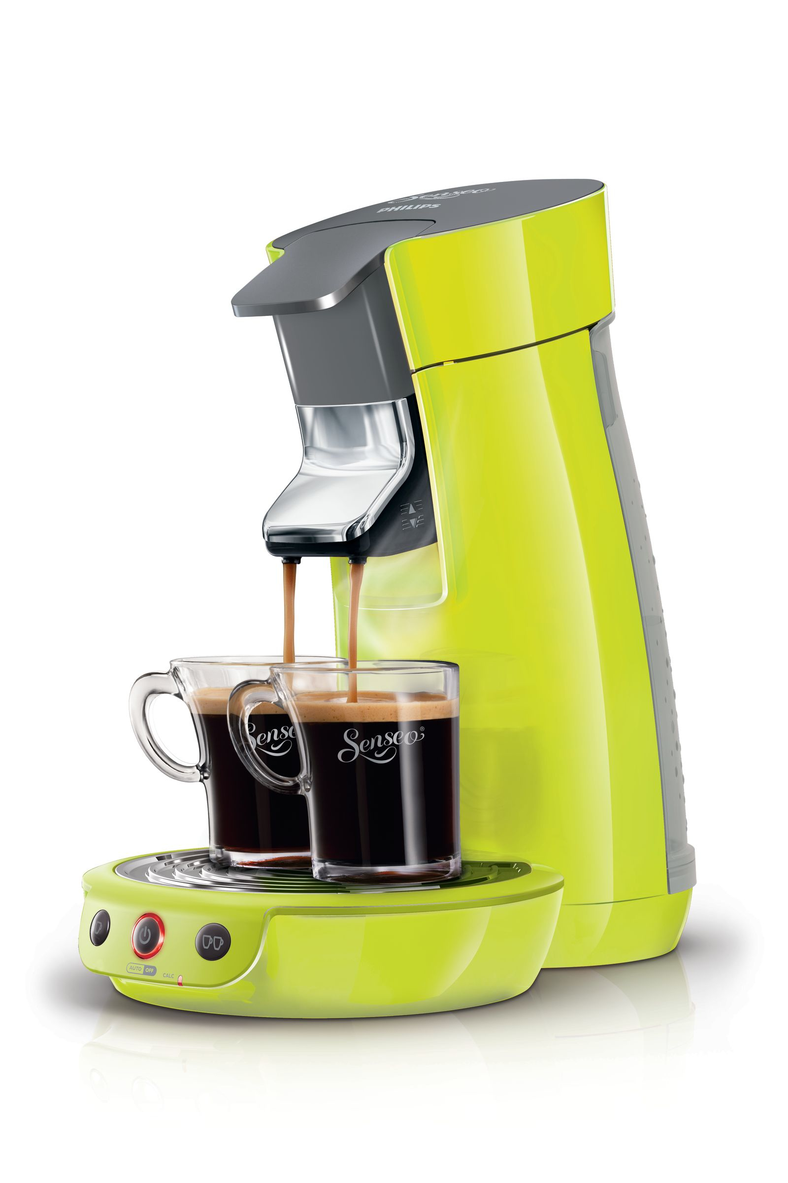 Senseo Viva Café Coffee pod machine HD7825/11