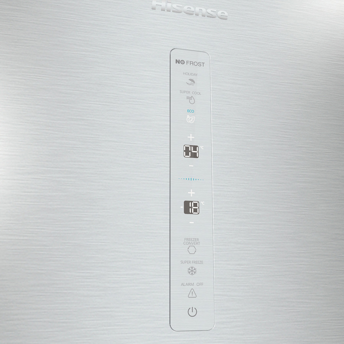 Hisense RB470N4SIC fridge-freezer Freestanding – image 4