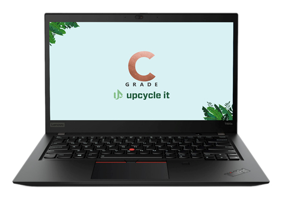 upcycle it Lenovo ThinkPad T495s (Refurbished) C