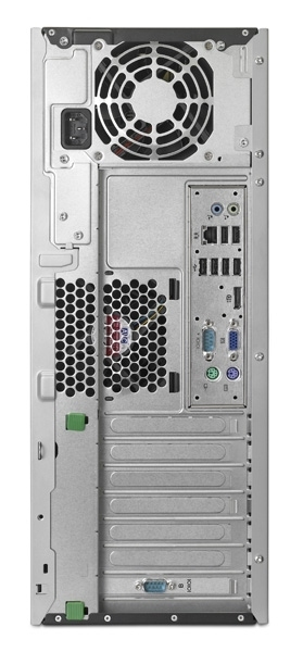 HP Compaq dc7900 Convertible Minitower PC (ENERGY STAR) – image 3