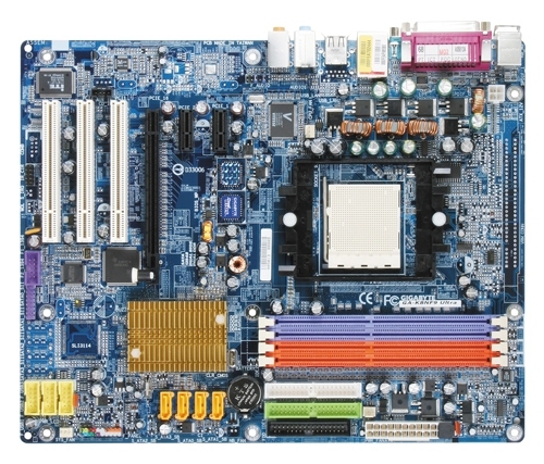 GIGABYTE GA-K8NF9 Ultra