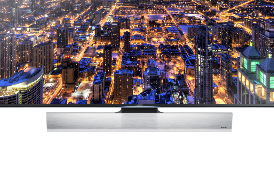 Samsung UE48HU7505T 121.9 cm (48") 4K Ultra HD Smart TV Wi-Fi Metallic – image 9