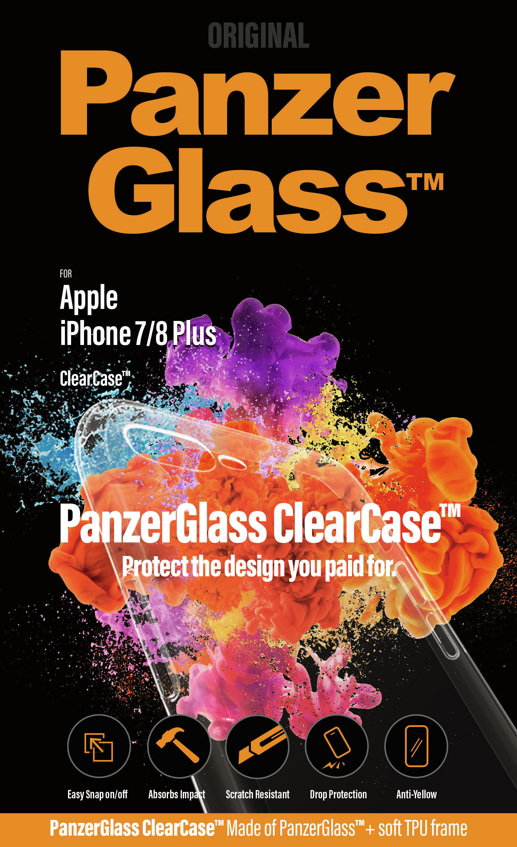 PanzerGlass PZG-193 mobile phone case – image 2