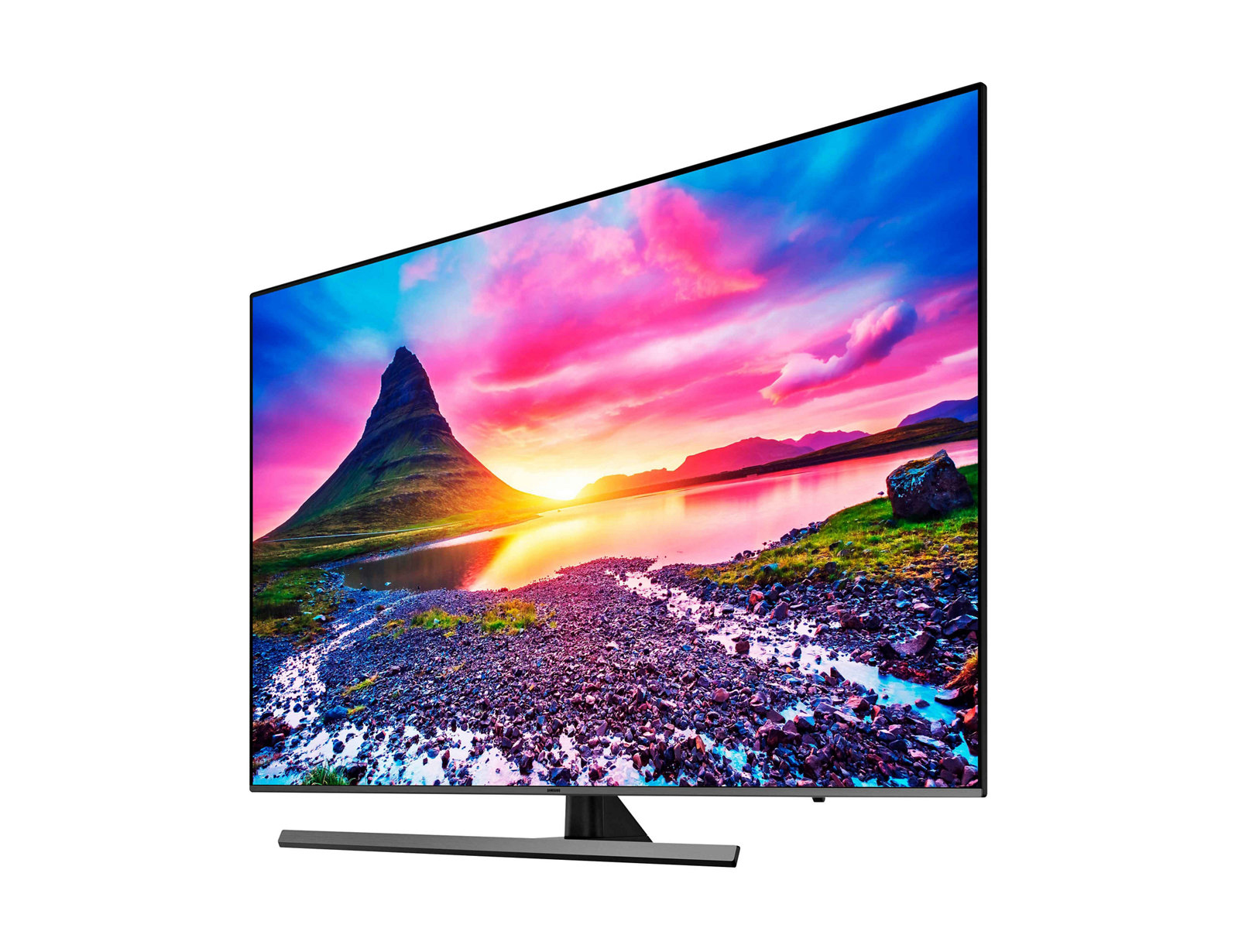 Samsung UE55NU8075T 139.7 cm (55") 4K Ultra HD Smart TV Wi-Fi Black, Silver – image 5
