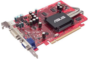 ASUS EAX1600PRO SILENT/TD/256M – image 1
