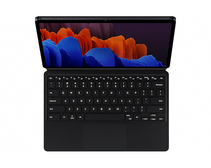 Samsung EF-DT970BBSGES mobile device keyboard QWERTY English Pogo Pin Black – image 6