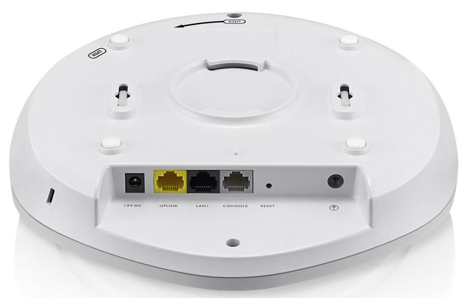 Zyxel NAP303 900 Mbit/s White Power over Ethernet (PoE) – image 5
