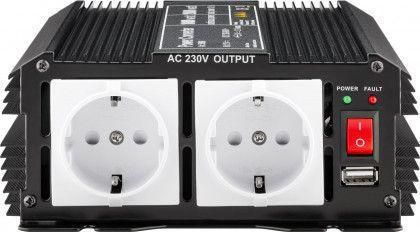CoreParts MBXINV-AC004 power adapter/inverter Indoor – image 2