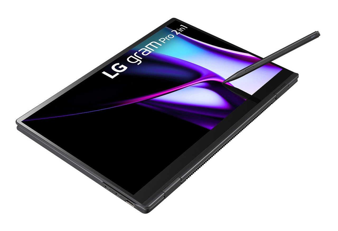 LG Gram Pro 16T90SP Intel Core Ultra 7 155H Hybrid (2-in-1) – image 8
