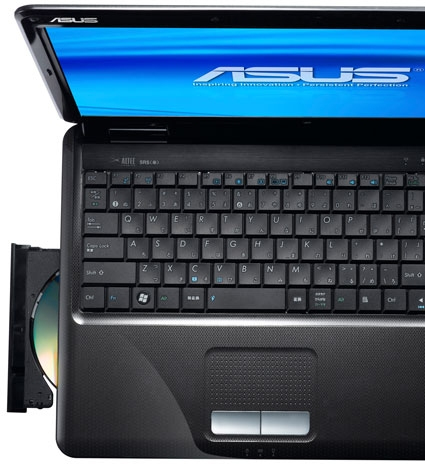 ASUS K61IC-JX120V Intel® Pentium® Dual-Core T4400 Laptop – image 7