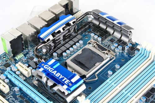 GIGABYTE GA-P55-UD6 (rev. 1.0) – image 6