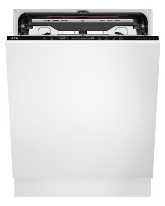 AEG FSS83828XP — vue 1 sur 2