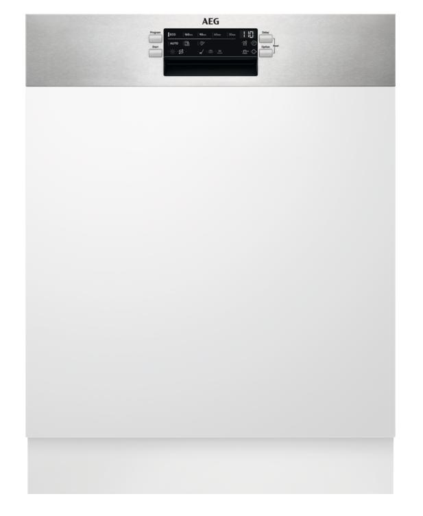 AEG FES5368XZM — vue 1 sur 8
