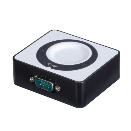i-tec LAN2RS232 interface cards/adapter