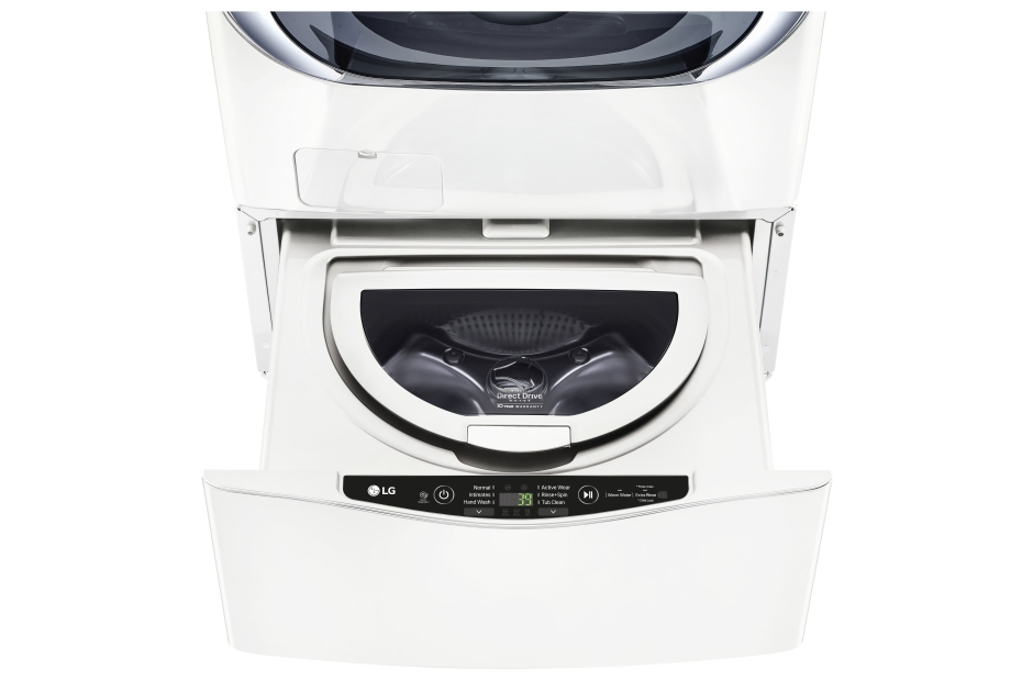 LG WD200CW washing machine Top-load 700 RPM White – image 5