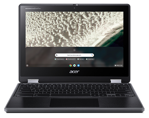 Acer Chromebook Spin 511 R753T - Flip design - Intel Celeron N4500 / 1.1 GHz - Chrome OS - UHD Graphics - 4 GB RAM - 32 GB eMMC - 11.6