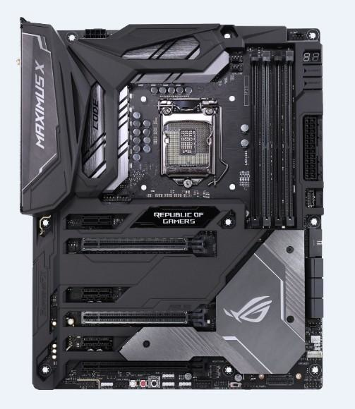 ASUS Maximus X Code – image 2
