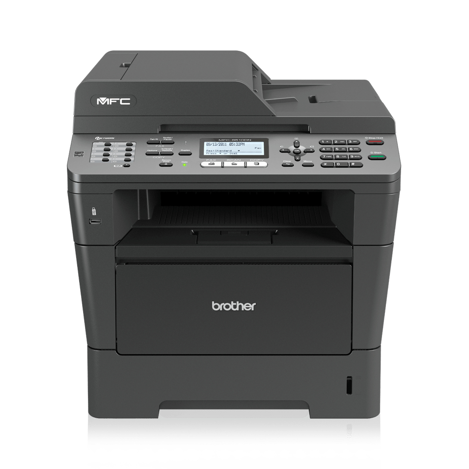Brother MFC-8510DN multifunction printer Laser A4 – image 1