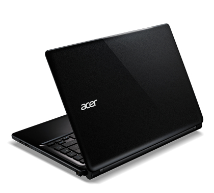 Acer Aspire 470G-33214G1TMnkk Intel® Core™ i3 i3-3217U Laptop 35.6 cm (14") HD 4 GB DDR3-SDRAM 1 TB HDD Linux Black – image 5