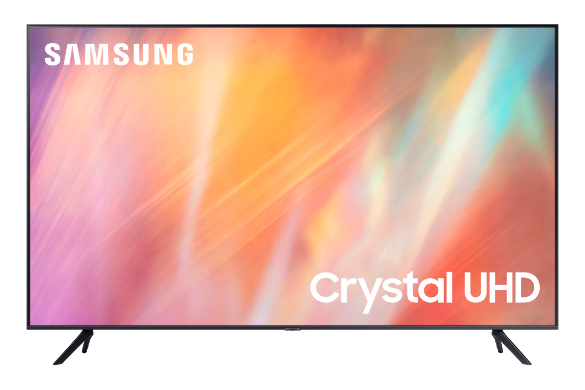 Samsung AU7090U 65" — vue 1 sur 8