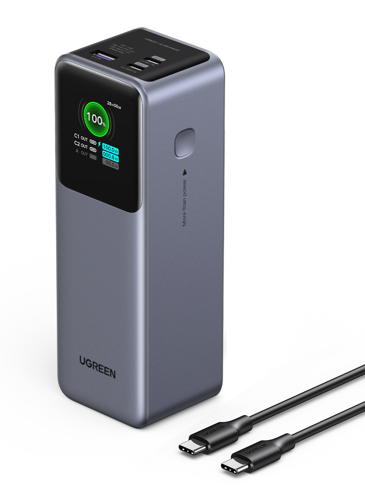 BANCO DE ENERGIA UGREEN 25000MHA
