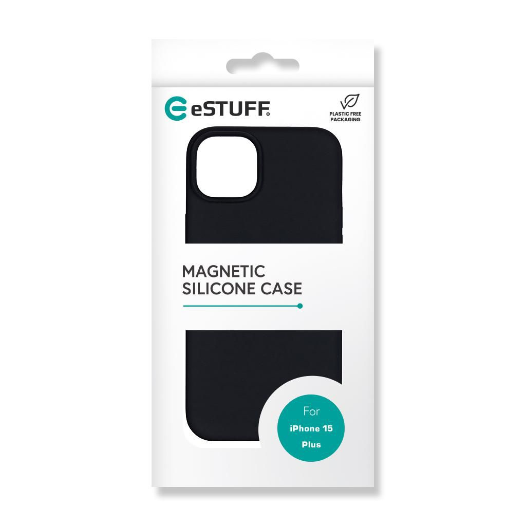 eSTUFF ES67150026 mobile phone case Cover Black – image 9