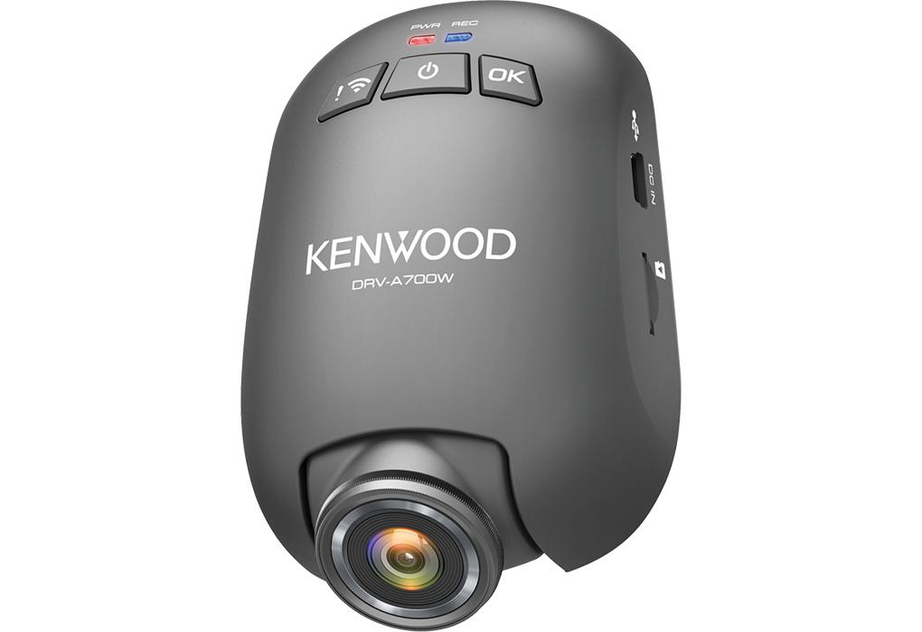 Kenwood DRV-A700W dashcam Quad HD Wi-Fi DC Black – image 6