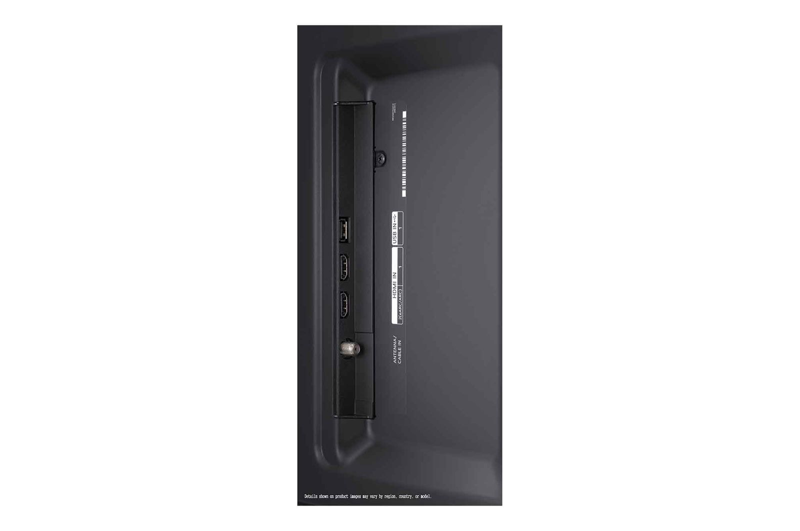 TV LED 4K 108 cm 43NANO756PR LG Télévision LCD rétro éclairée par LED 4K UHD Smart TV HDR Wi Fi — photo 12