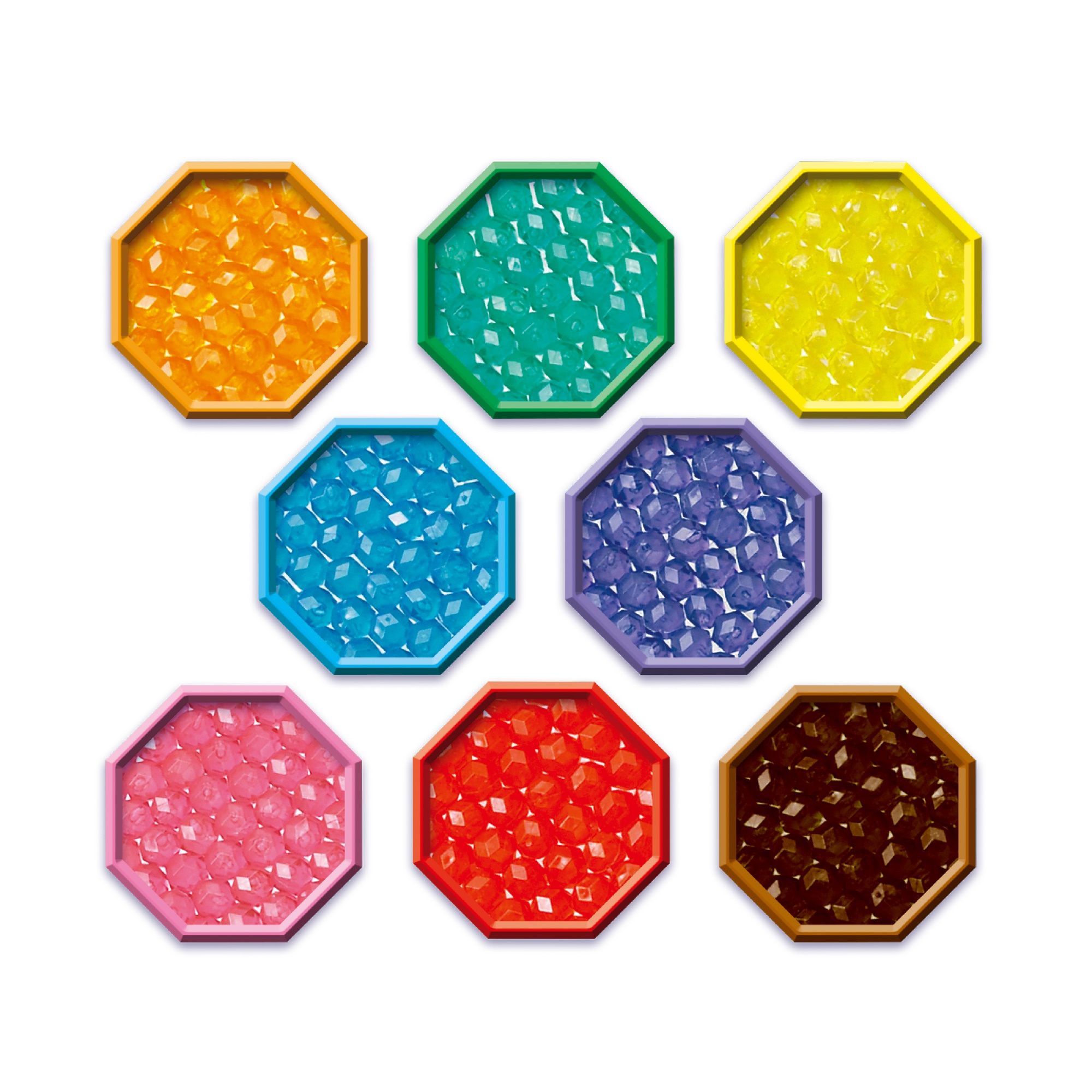 عکس کیت هنری Aquabeads 31520