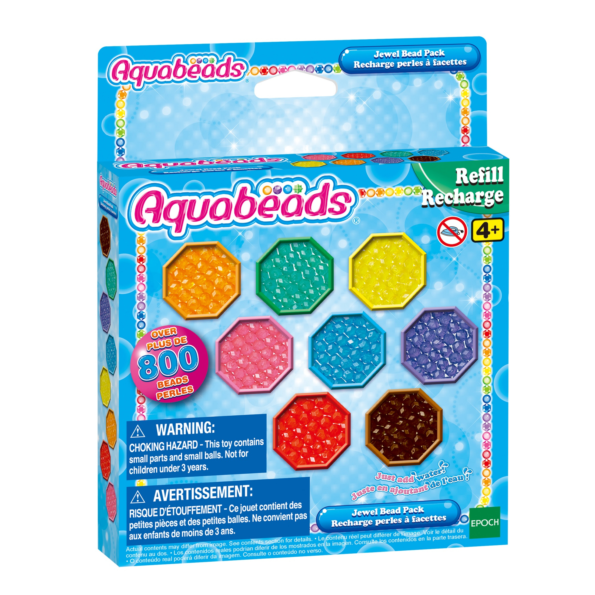 عکس کیت هنری Aquabeads 31520