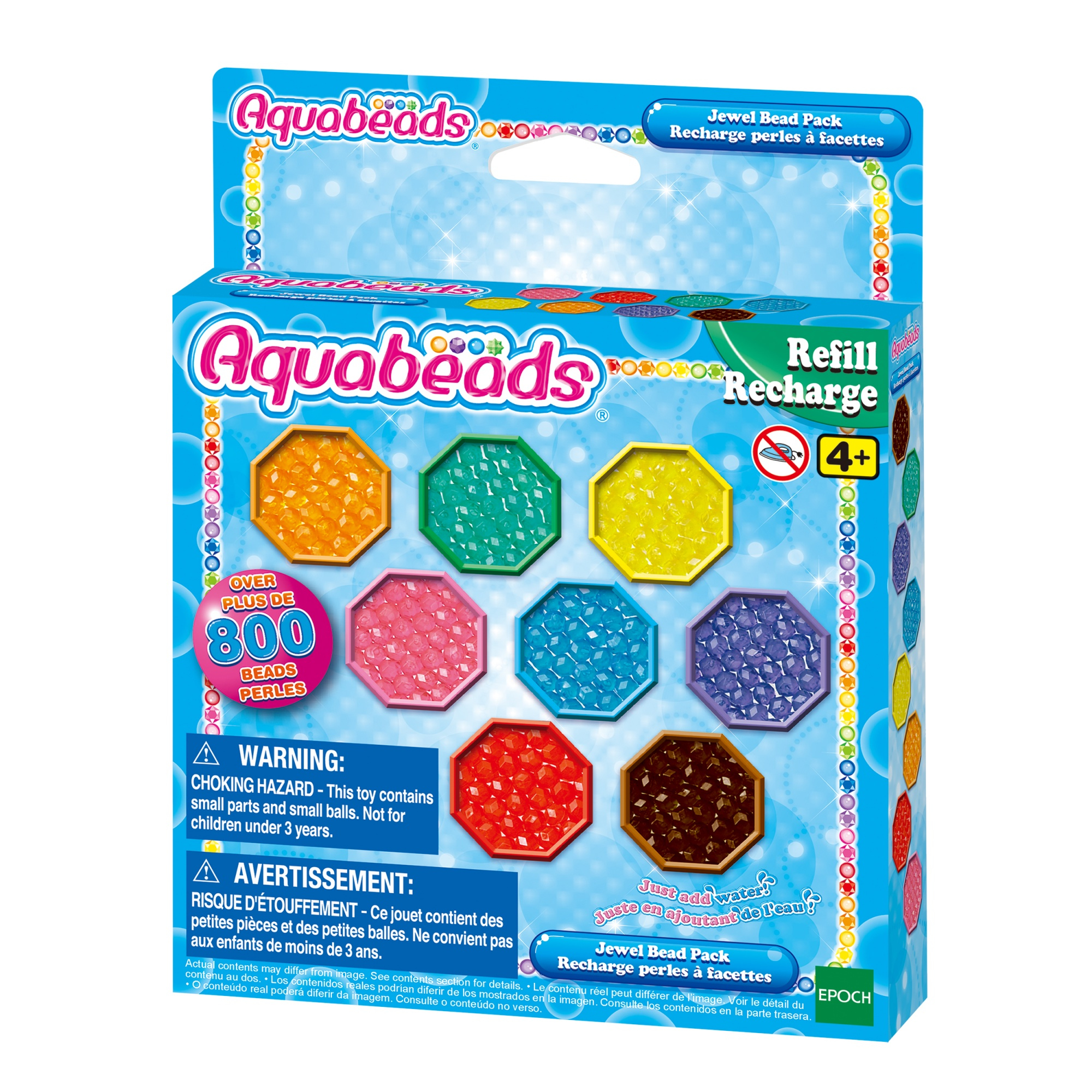 عکس کیت هنری Aquabeads 31520