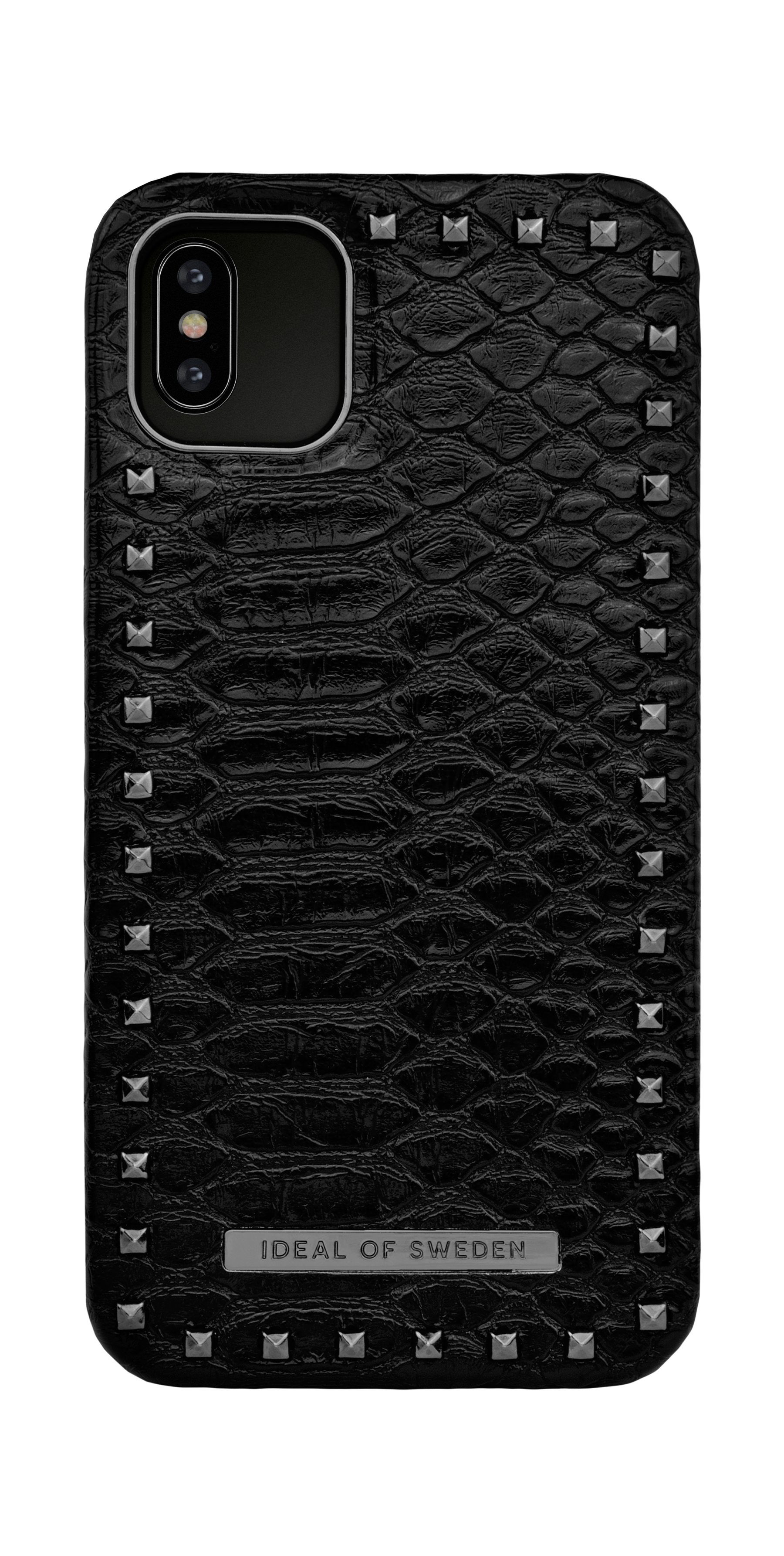 iDeal of Sweden Statm Case iPhone 11PM/XSM Btstd Black Snk – image 2