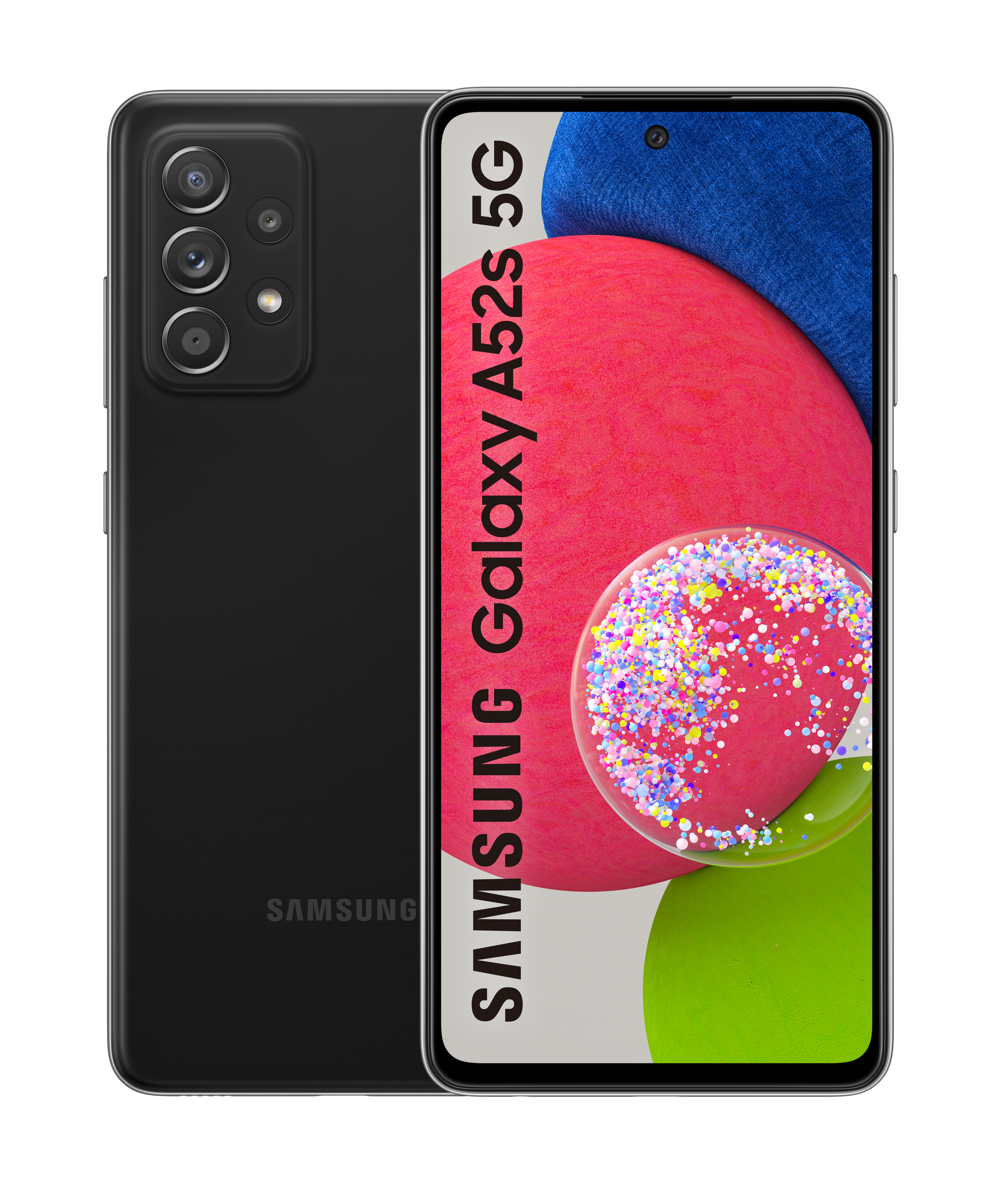 製品データ Samsung Galaxy A52s 5G SM-A528B 16.5 cm (6.5