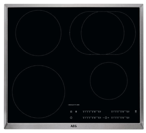 AEG IKS6441CXB — vue 1 sur 8
