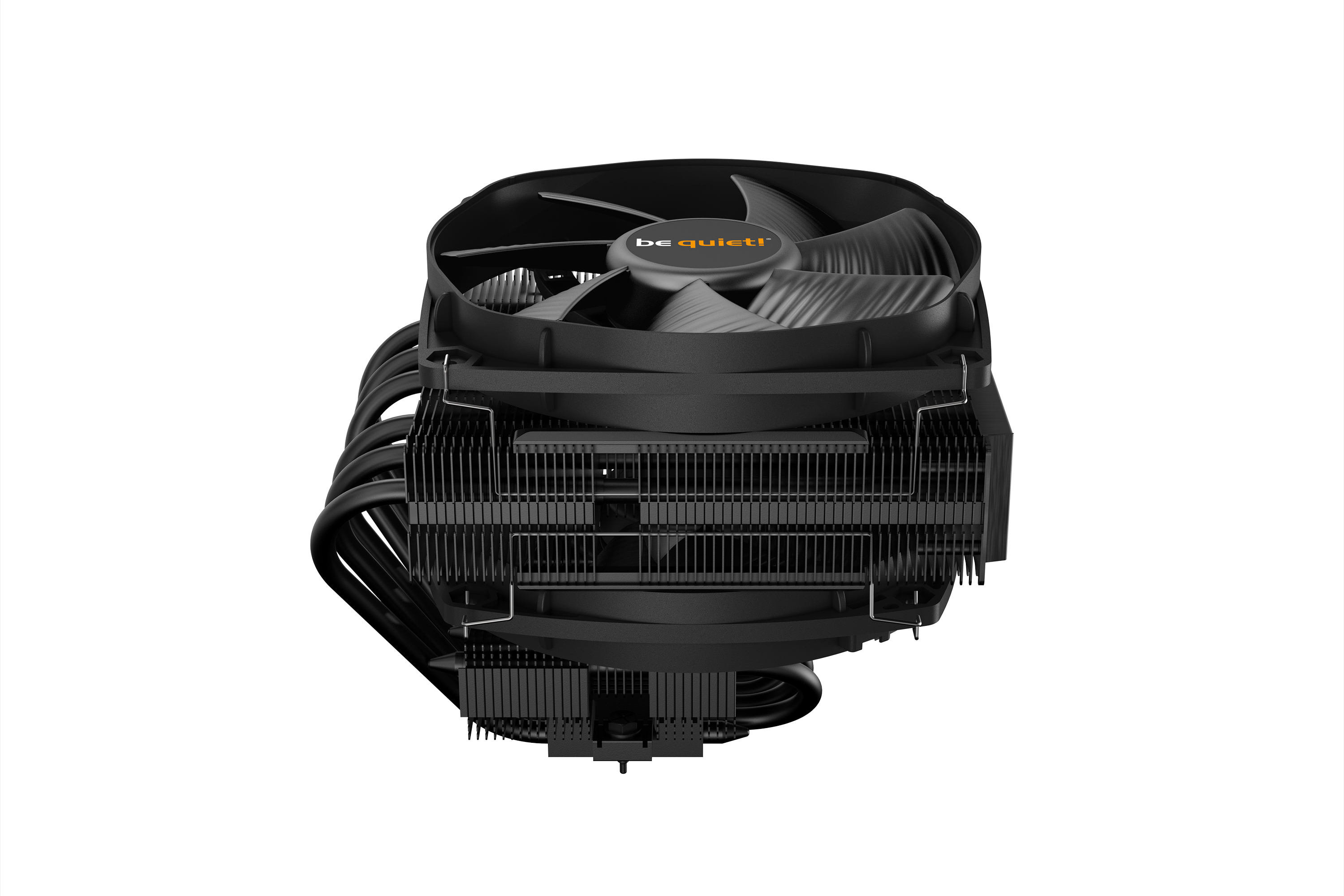 Disipador be quiet! Dark Rock TF 2 - 4-pin PWM - 1300 RPM  - BK031