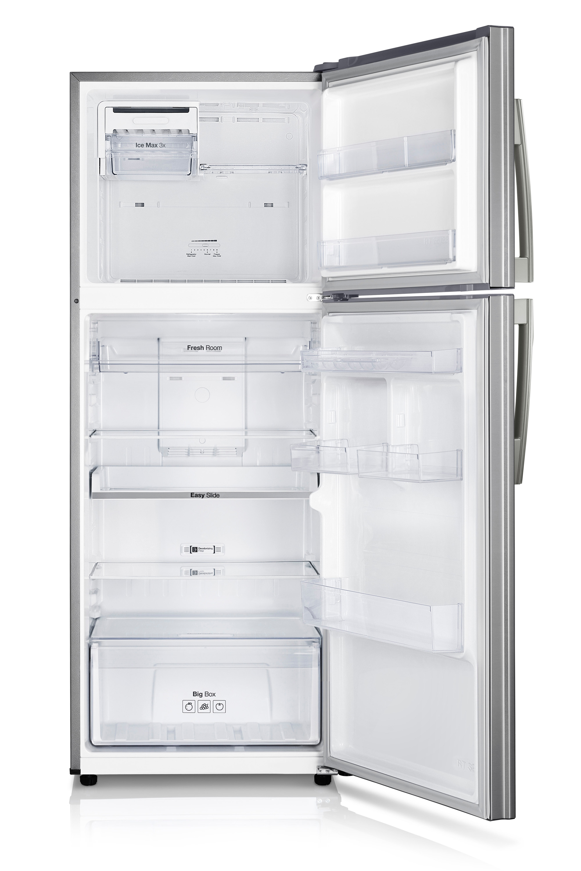 Samsung RT38FDJACSP Freestanding – image 2