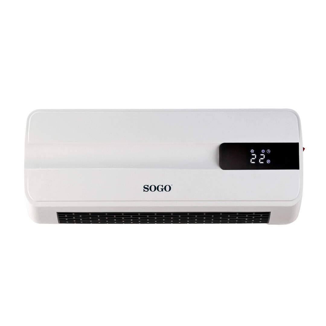 Sogo CAL-SS-18360 electric space heater Indoor White – image 2