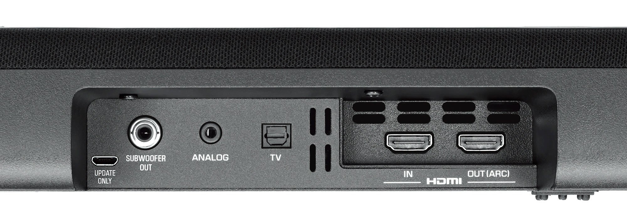 Yamaha ATS-1070 soundbar speaker Black – image 8