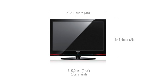 Samsung PS50A417C2D – image 4