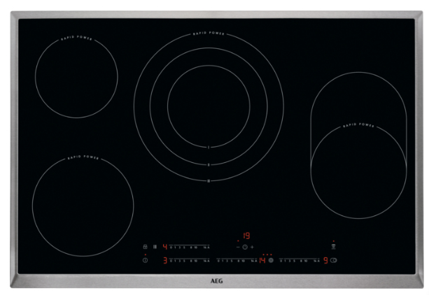 AEG HKC85487XB — vue 1 sur 8