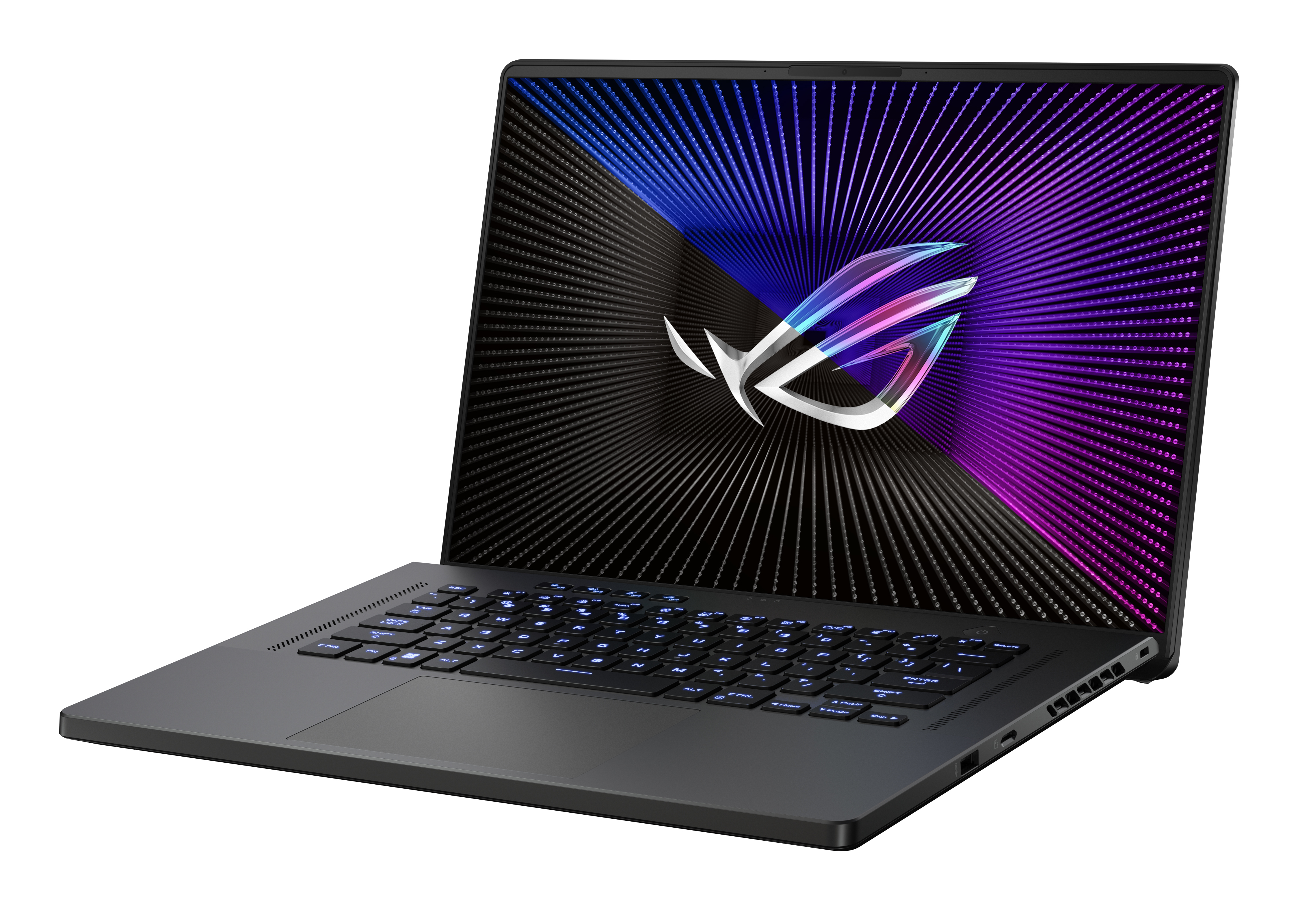 ASUS ROG Zephyrus G16 GU603VI-N4015W — weergave 4
