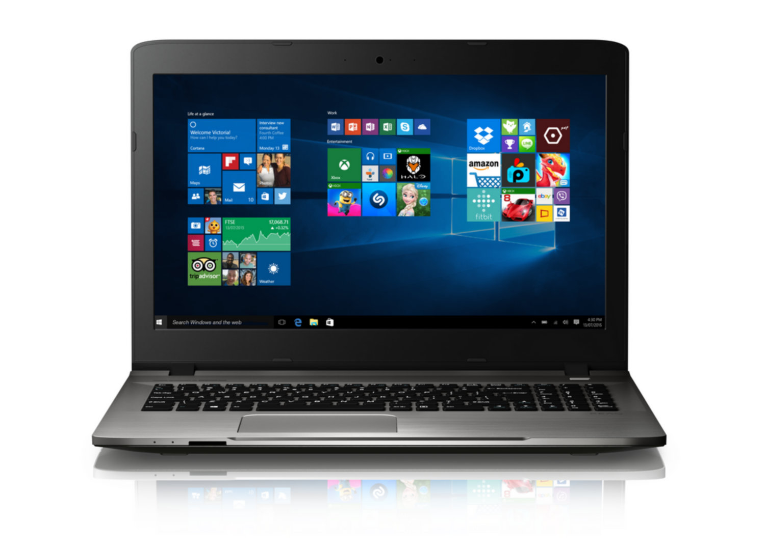 MEDION AKOYA E6425 Intel® Core™ i5 i5-6200U Laptop